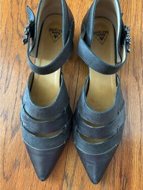 John Fluevog Truth Alison Size 9